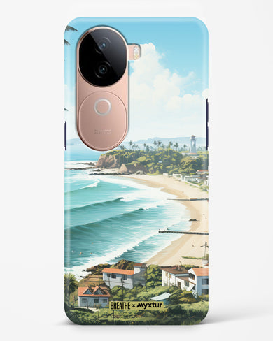 Goan Coastal Vista [BREATHE] Hard Case Phone Cover (Vivo)