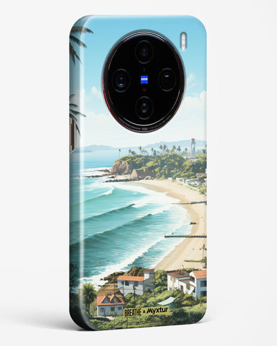 Goan Coastal Vista [BREATHE] Hard Case Phone Cover (Vivo)