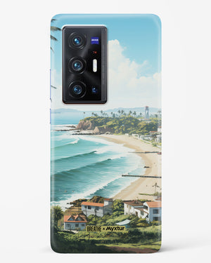 Goan Coastal Vista [BREATHE] Hard Case Phone Cover (Vivo)