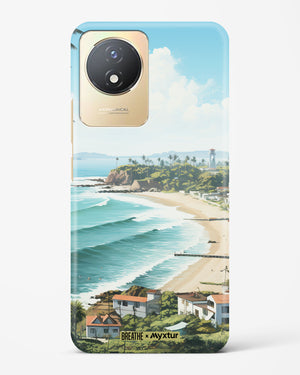 Goan Coastal Vista [BREATHE] Hard Case Phone Cover (Vivo)