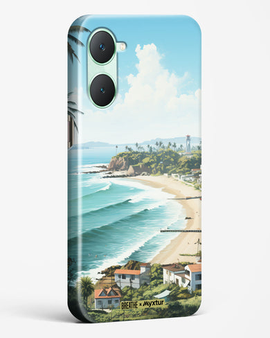 Goan Coastal Vista [BREATHE] Hard Case Phone Cover (Vivo)