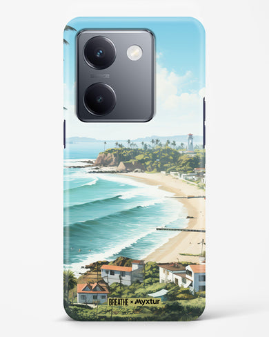 Goan Coastal Vista [BREATHE] Hard Case Phone Cover (Vivo)