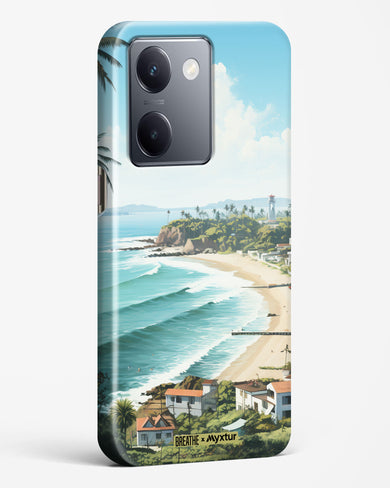 Goan Coastal Vista [BREATHE] Hard Case Phone Cover (Vivo)