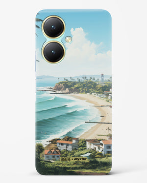 Goan Coastal Vista [BREATHE] Hard Case Phone Cover (Vivo)