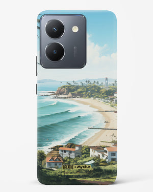 Goan Coastal Vista [BREATHE] Hard Case Phone Cover (Vivo)