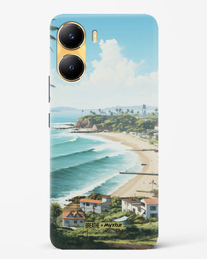 Goan Coastal Vista [BREATHE] Hard Case Phone Cover-(Vivo)