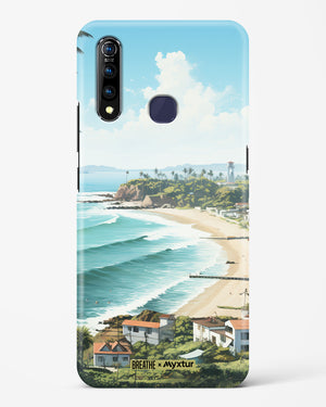 Goan Coastal Vista [BREATHE] Hard Case Phone Cover (Vivo)