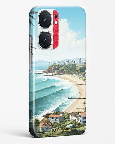 Goan Coastal Vista [BREATHE] Hard Case Phone Cover (Vivo)
