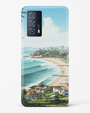 Goan Coastal Vista [BREATHE] Hard Case Phone Cover (Vivo)