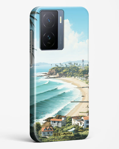 Goan Coastal Vista [BREATHE] Hard Case Phone Cover (Vivo)