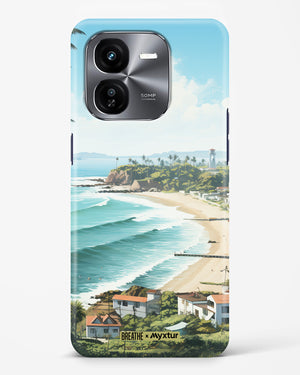 Goan Coastal Vista [BREATHE] Hard Case Phone Cover (Vivo)