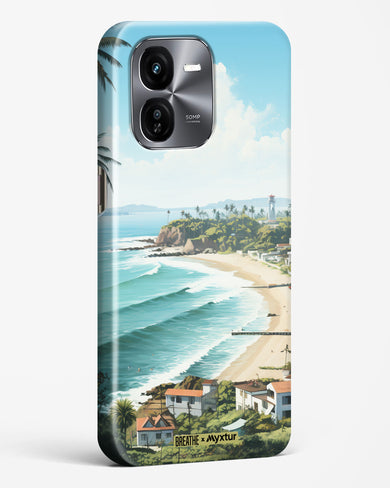 Goan Coastal Vista [BREATHE] Hard Case Phone Cover (Vivo)