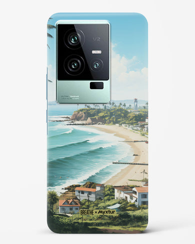 Goan Coastal Vista [BREATHE] Hard Case Phone Cover (Vivo)