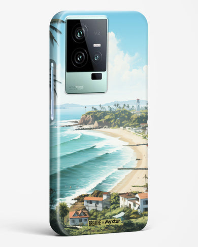 Goan Coastal Vista [BREATHE] Hard Case Phone Cover (Vivo)