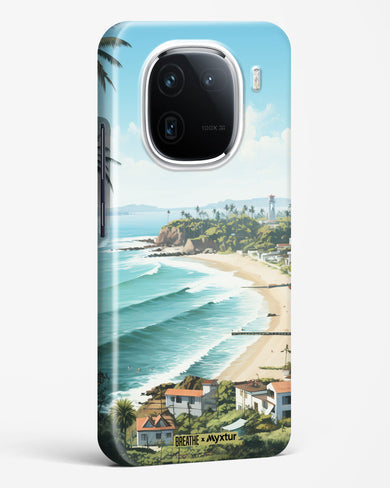 Goan Coastal Vista [BREATHE] Hard Case Phone Cover (Vivo)