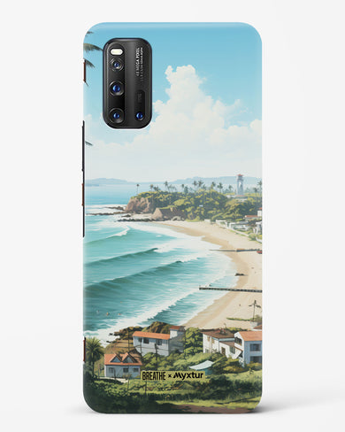 Goan Coastal Vista [BREATHE] Hard Case Phone Cover (Vivo)