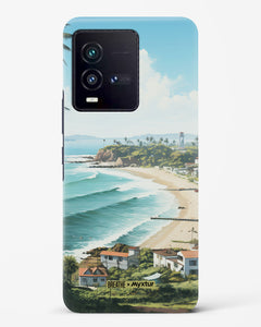 Goan Coastal Vista [BREATHE] Hard Case Phone Cover (Vivo)