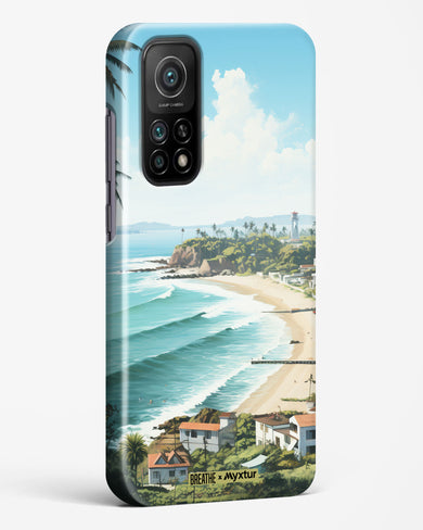 Goan Coastal Vista [BREATHE] Hard Case Phone Cover-(Xiaomi)