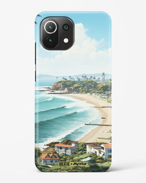 Goan Coastal Vista [BREATHE] Hard Case Phone Cover (Xiaomi)