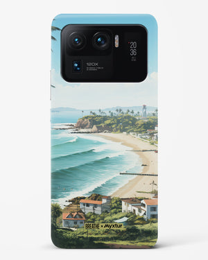 Goan Coastal Vista [BREATHE] Hard Case Phone Cover-(Xiaomi)