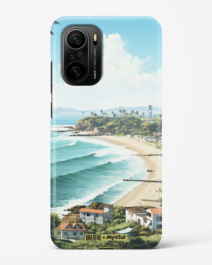 Goan Coastal Vista [BREATHE] Hard Case Phone Cover (Xiaomi)