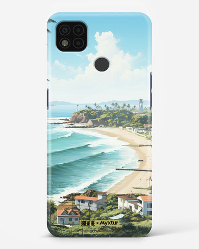 Goan Coastal Vista [BREATHE] Hard Case Phone Cover (Xiaomi)