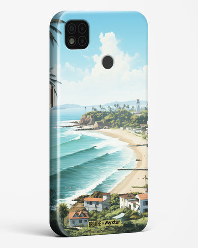 Goan Coastal Vista [BREATHE] Hard Case Phone Cover (Xiaomi)
