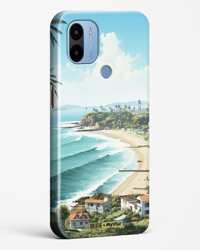 Goan Coastal Vista [BREATHE] Hard Case Phone Cover (Xiaomi)