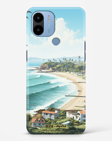 Goan Coastal Vista [BREATHE] Hard Case Phone Cover (Xiaomi)