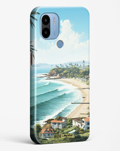 Goan Coastal Vista [BREATHE] Hard Case Phone Cover (Xiaomi)