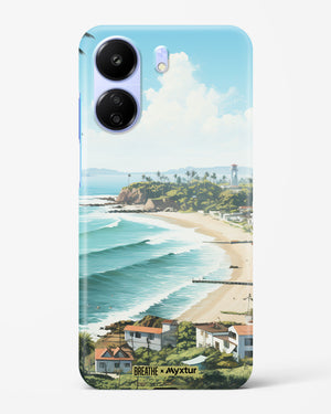 Goan Coastal Vista [BREATHE] Hard Case Phone Cover (Xiaomi)