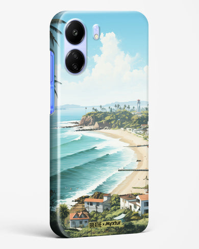 Goan Coastal Vista [BREATHE] Hard Case Phone Cover (Xiaomi)