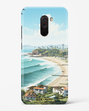 Goan Coastal Vista [BREATHE] Hard Case Phone Cover (Xiaomi)