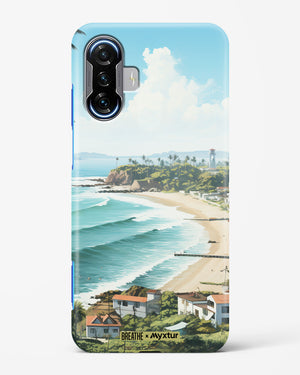 Goan Coastal Vista [BREATHE] Hard Case Phone Cover (Xiaomi)