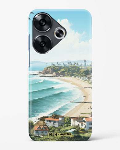 Goan Coastal Vista [BREATHE] Hard Case Phone Cover (Xiaomi)