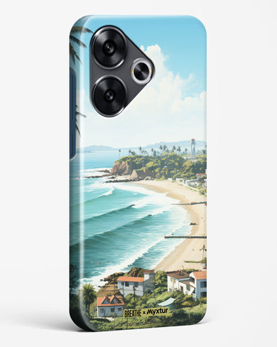 Goan Coastal Vista [BREATHE] Hard Case Phone Cover (Xiaomi)