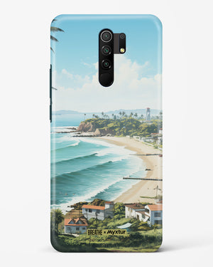 Goan Coastal Vista [BREATHE] Hard Case Phone Cover (Xiaomi)