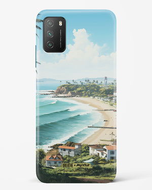 Goan Coastal Vista [BREATHE] Hard Case Phone Cover (Xiaomi)