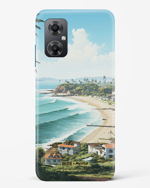 Goan Coastal Vista [BREATHE] Hard Case Phone Cover (Xiaomi)