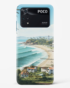 Goan Coastal Vista [BREATHE] Hard Case Phone Cover (Xiaomi)