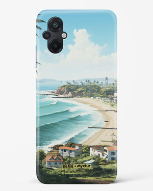 Goan Coastal Vista [BREATHE] Hard Case Phone Cover (Xiaomi)