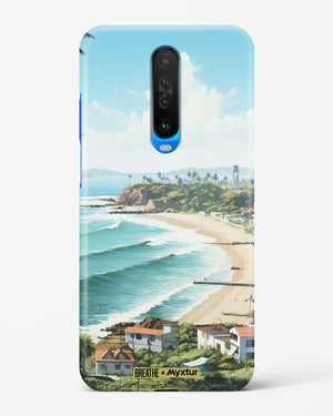 Goan Coastal Vista [BREATHE] Hard Case Phone Cover (Xiaomi)