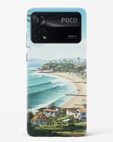 Goan Coastal Vista [BREATHE] Hard Case Phone Cover (Xiaomi)