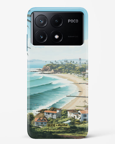 Goan Coastal Vista [BREATHE] Hard Case Phone Cover (Xiaomi)