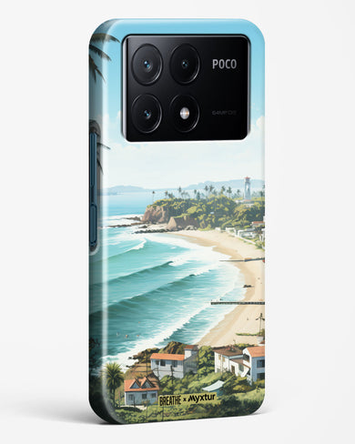 Goan Coastal Vista [BREATHE] Hard Case Phone Cover (Xiaomi)