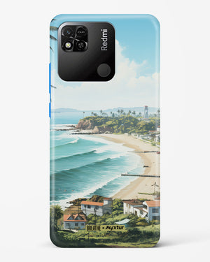 Goan Coastal Vista [BREATHE] Hard Case Phone Cover (Xiaomi)
