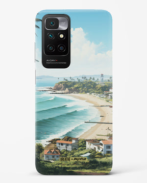 Goan Coastal Vista [BREATHE] Hard Case Phone Cover (Xiaomi)