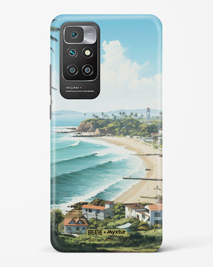 Goan Coastal Vista [BREATHE] Hard Case Phone Cover (Xiaomi)