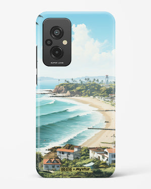 Goan Coastal Vista [BREATHE] Hard Case Phone Cover (Xiaomi)