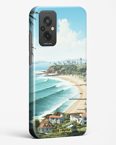 Goan Coastal Vista [BREATHE] Hard Case Phone Cover (Xiaomi)